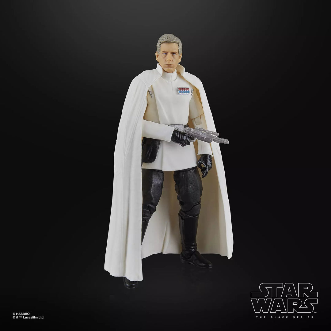 Star Wars The Black Series Director Orson Krennic 6" Action Figure