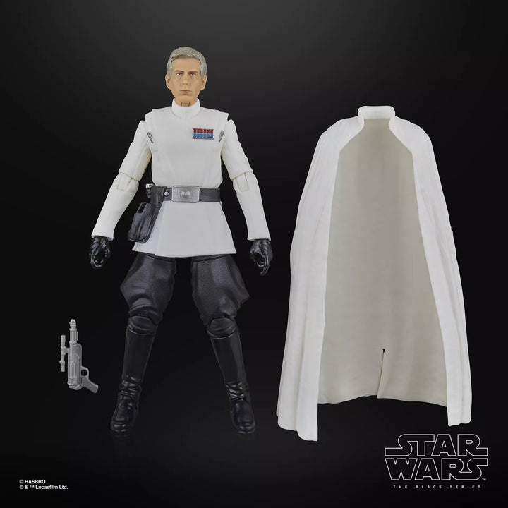 Star Wars The Black Series Director Orson Krennic 6" Action Figure