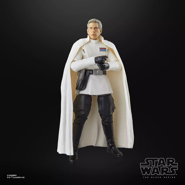 Star Wars The Black Series Director Orson Krennic 6" Action Figure