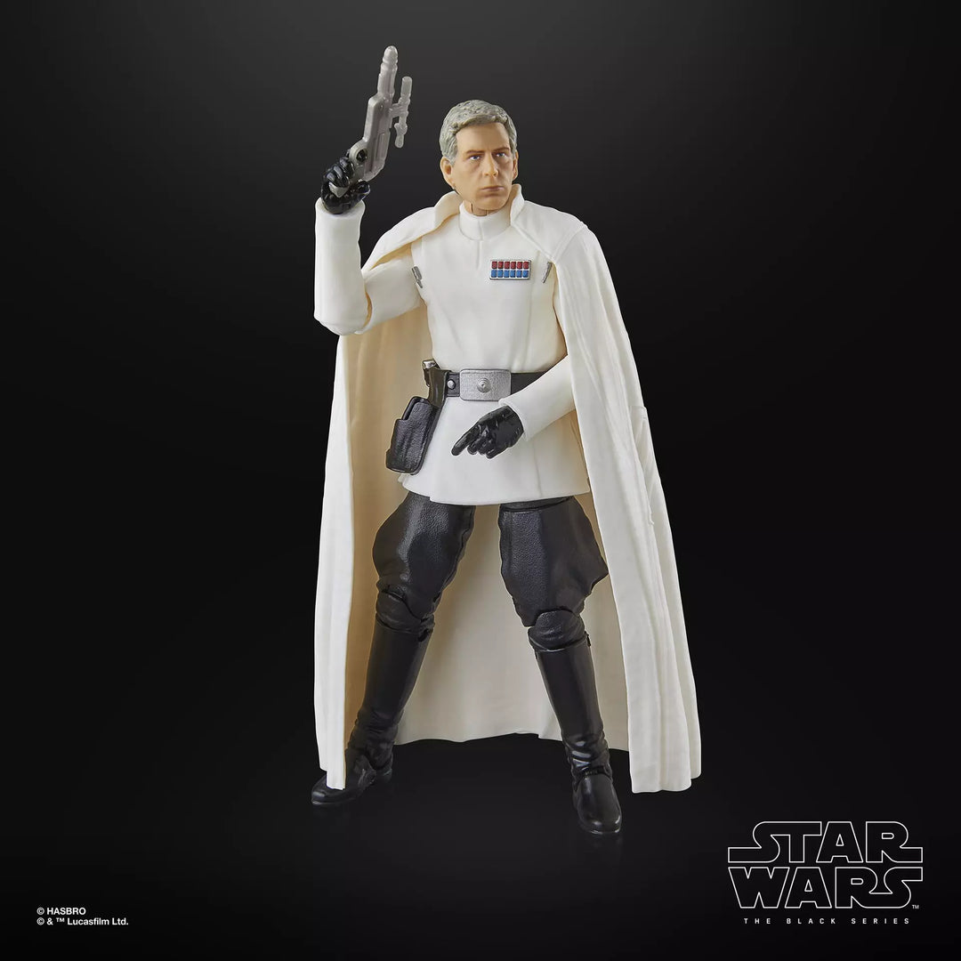 Star Wars The Black Series Director Orson Krennic 6" Action Figure