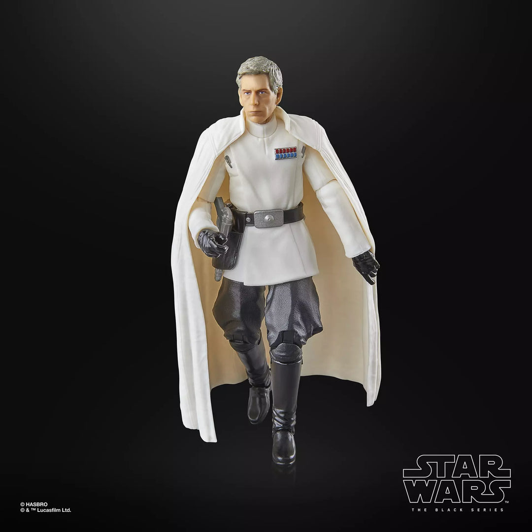 Star Wars The Black Series Director Orson Krennic 6" Action Figure