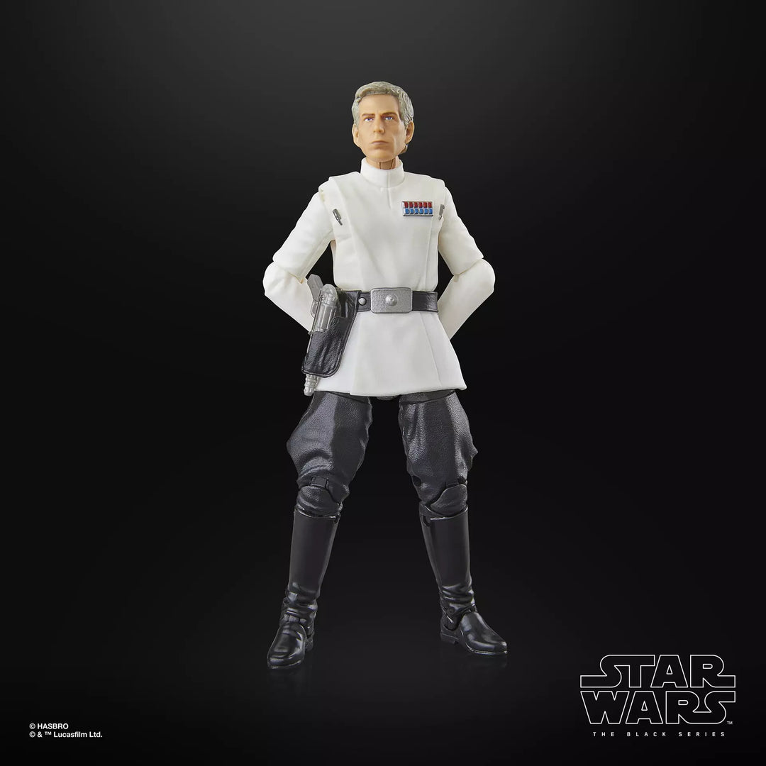 Star Wars The Black Series Director Orson Krennic 6" Action Figure