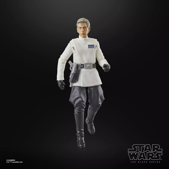 Star Wars The Black Series Director Orson Krennic 6" Action Figure