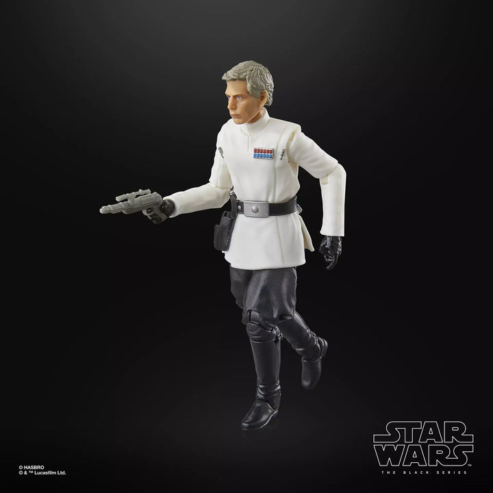 Star Wars The Black Series Director Orson Krennic 6" Action Figure