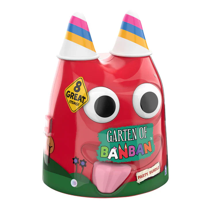 Garten Of Banban Ultimate Banban Head Bundle, side angle