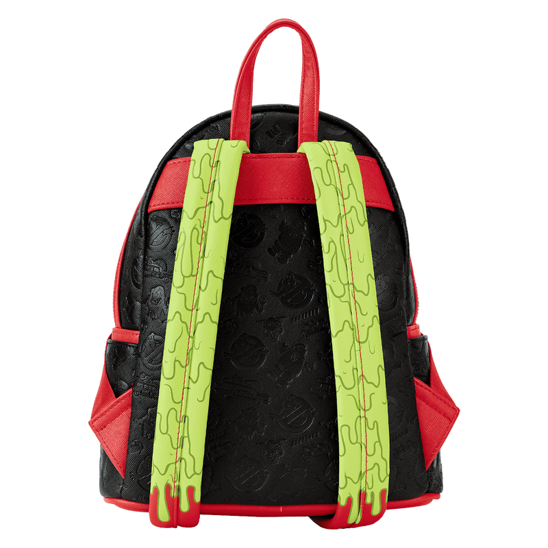 Loungefly Ghostbusters Logo Glow Mini Backpack