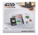 Star Wars the Mandalorian Gadget Decals