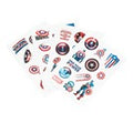 Marvel Captain America Gadget Decals