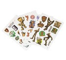 Marvel Groot Gadget Decals
