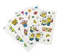 Minions Gadget Decals