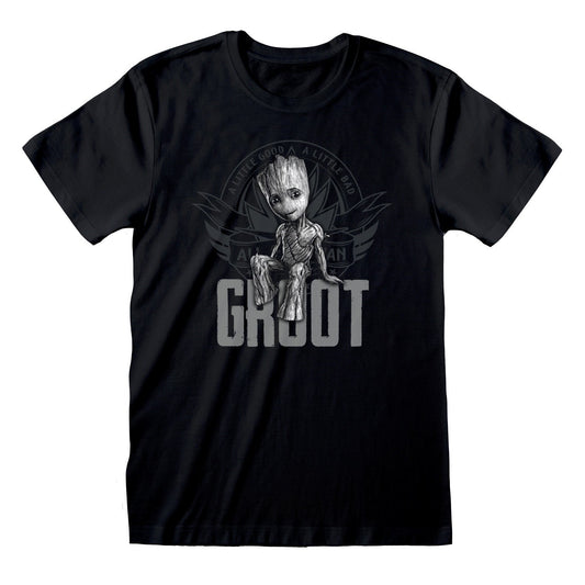 Marvel Guardians Of The Galaxy Groot T-Shirt collectible from Heroes Inc Dropship