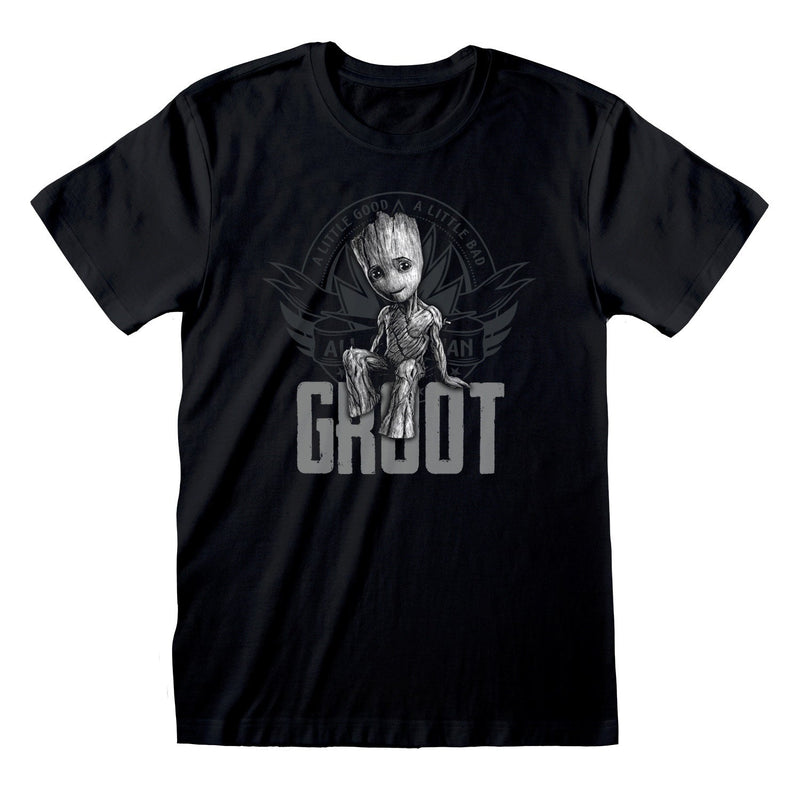 Marvel Guardians Of The Galaxy Groot T-Shirt collectible from Heroes Inc Dropship