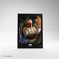 Gamegenic Star Wars: Unlimited Art Sleeves - Boba Fett, alternate view