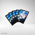 Gamegenic Star Wars: Unlimited Art Sleeves - Stormtrooper, side angle