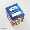 Gamegenic Star Wars: Unlimited Soft Crate - Captain Phasma/Stormtrooper, side angle