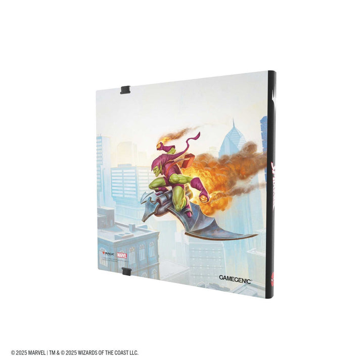 Magic: The Gathering Marvel's Spider-Man 24-Pocket Album - Spider-Man/Green Goblin