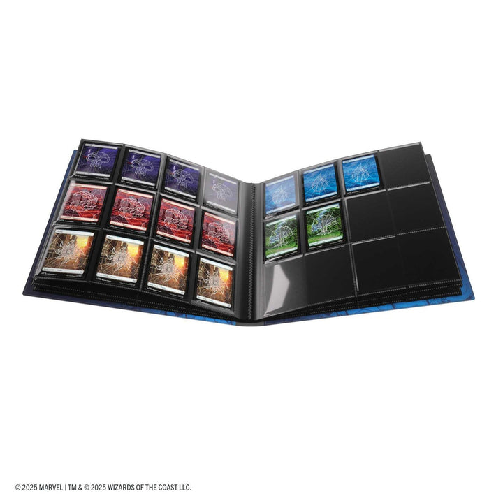Magic: The Gathering Marvel's Spider-Man 24-Pocket Album - Spider-Man/Green Goblin