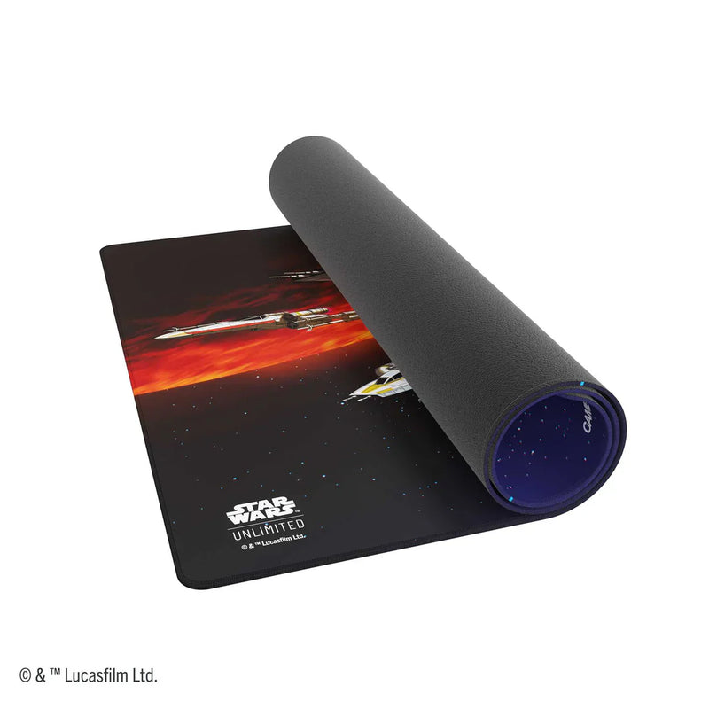 Gamegenic Star Wars: Unlimited Game Mat Set 6 Restore Freedom