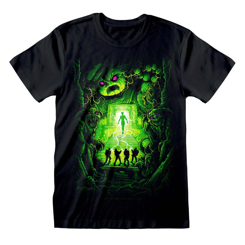 Ghostbusters Dan Mumford T-Shirt collectible from Heroes Inc Dropship