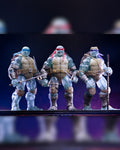 TMNT Comic The Last Ronin: Ghost Brothers 3 Piece Teenage Mutant Ninja Turtles 7 Scale Action Figures, alternate view