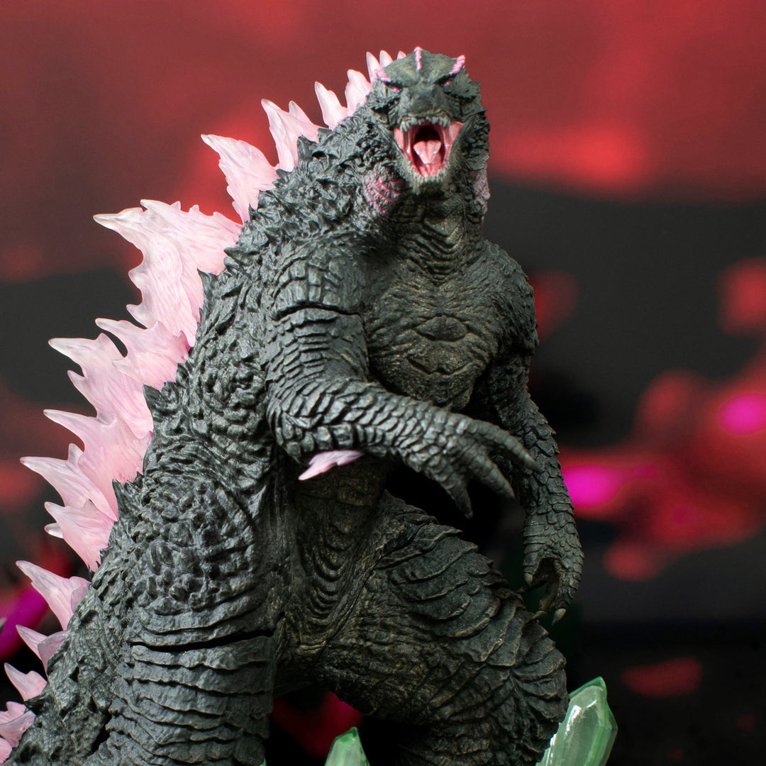 Godzilla x Kong The New Empire Gallery Godzilla Figure Diorama