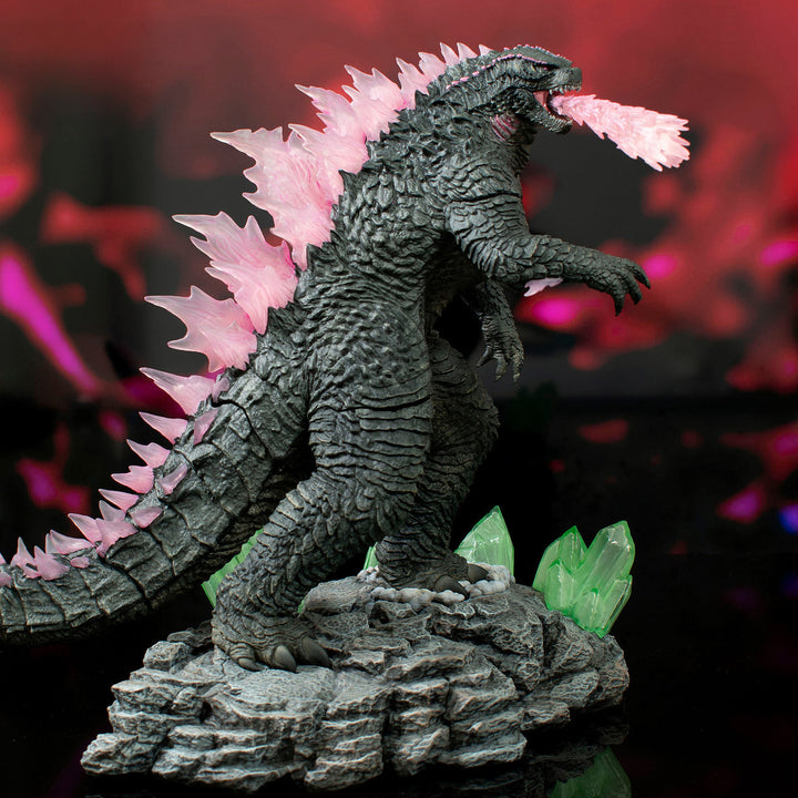 Godzilla x Kong The New Empire Gallery Godzilla Figure Diorama