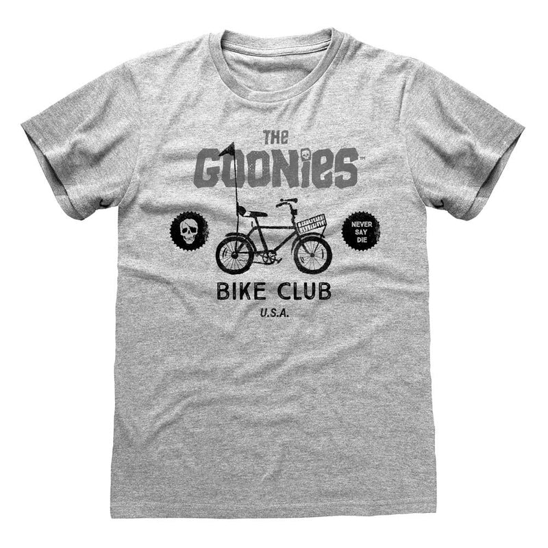 The Goonies The Bike Club T-Shirt collectible from Heroes Inc Dropship