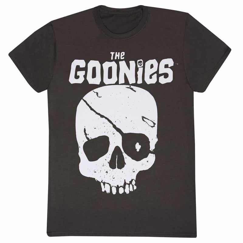 The Goonies - Skull & Logo T-Shirt