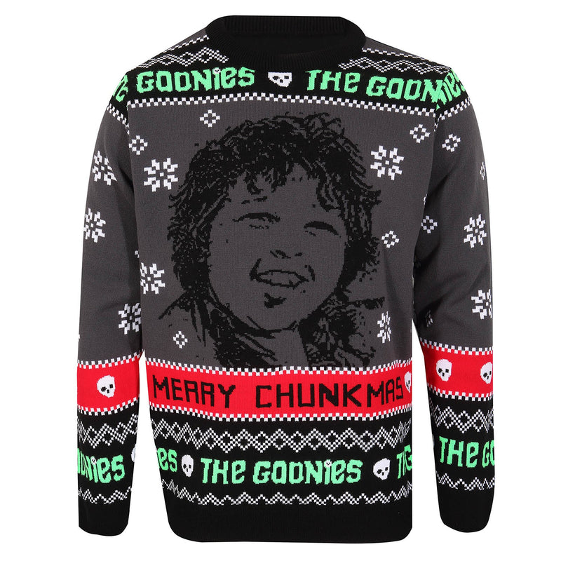 Goonies Merry Chunkmas Knitted Jumper collectible from Heroes Inc Dropship