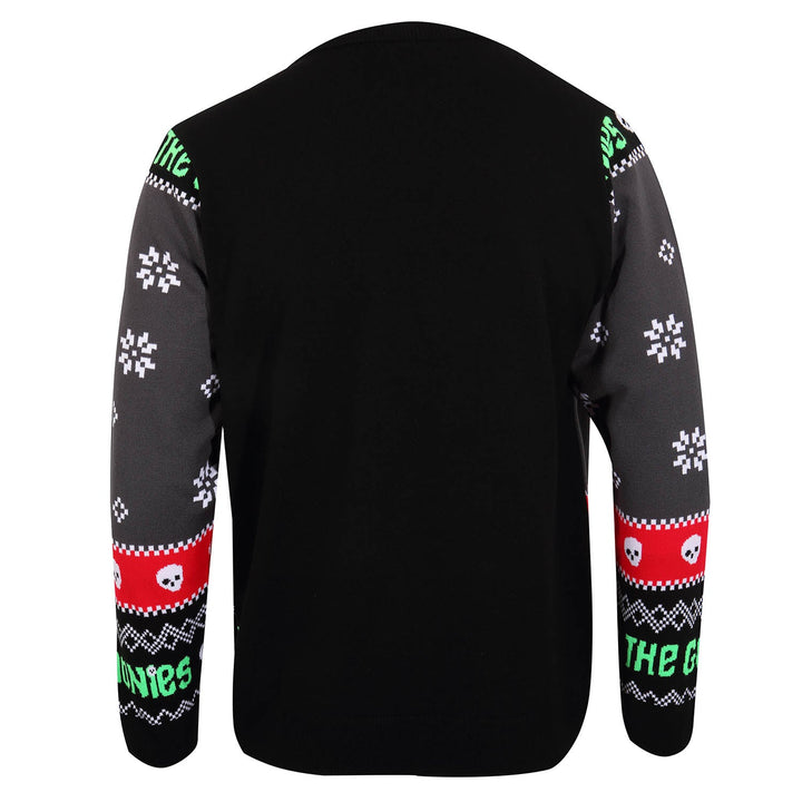 Goonies Merry Chunkmas Knitted Jumper