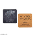 Game of Thrones House Sigils Coaster Set (image 12 of 16)