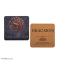 Game of Thrones House Sigils Coaster Set