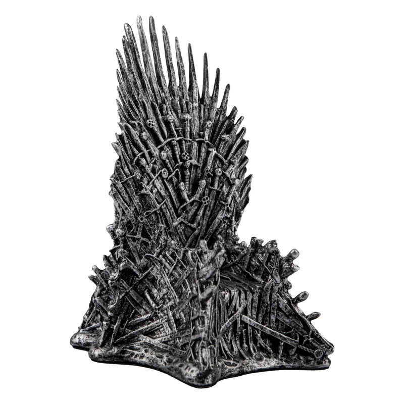 Game of Thrones Iron Throne Magnetic Stand, rear view