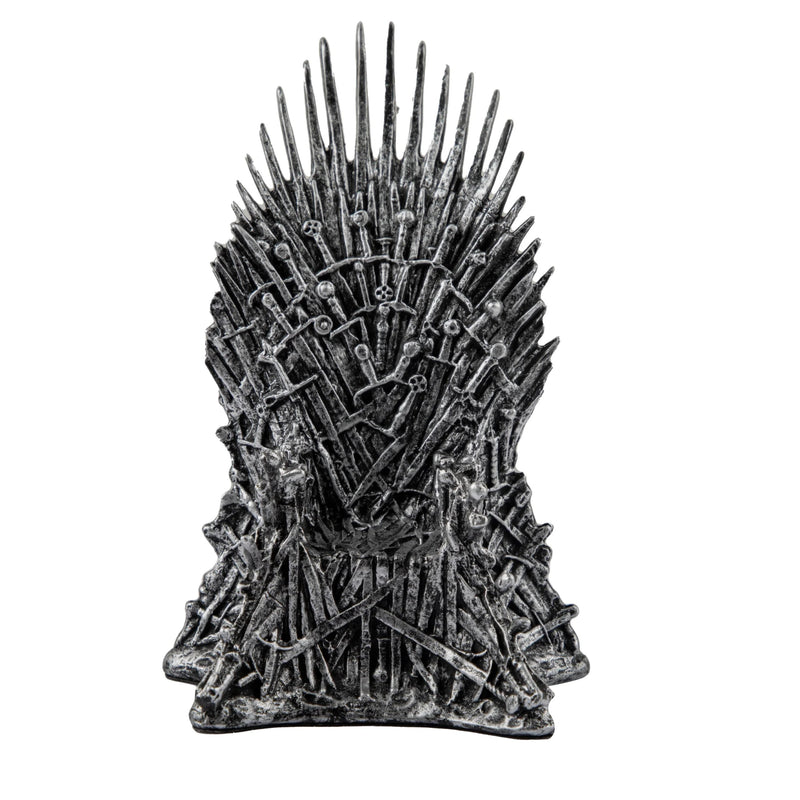 Game of Thrones Iron Throne Magnetic Stand, packaging shot