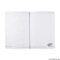 Game of Thrones Stark Notebook, close-up detail