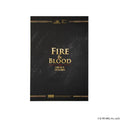 Game of Thrones Targaryen Notebook, close-up detail