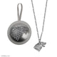 Game of Thrones Stark Direwolf Necklace
