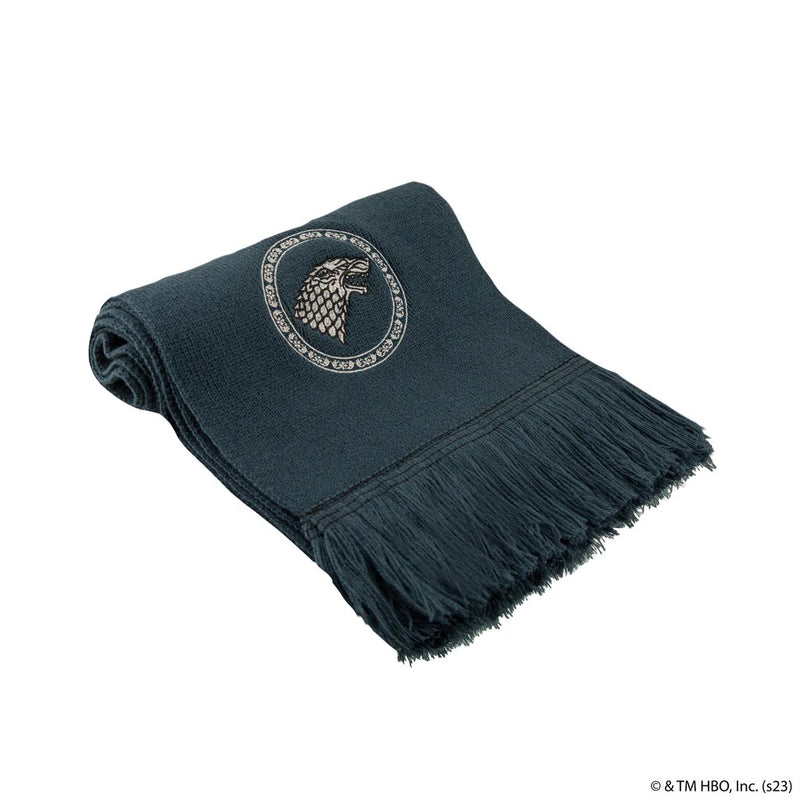 Game of Thrones Stark Scarf