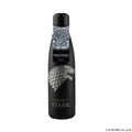 Game of Thrones Stark Insulated Water Bottle, rear view
