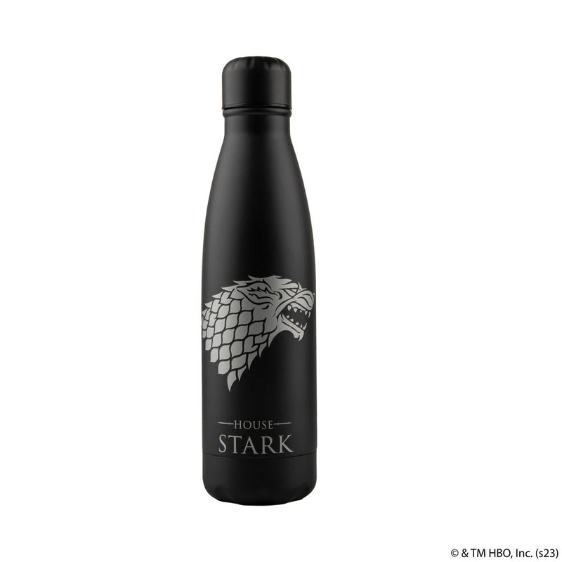 Game of Thrones Stark Insulated Water Bottle