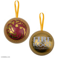 Game of Thrones Targaryen Necklace, packaging shot