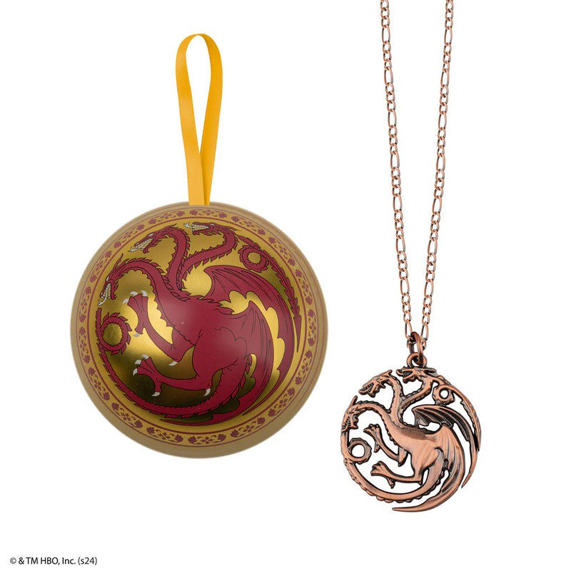 Game of Thrones Targaryen Necklace