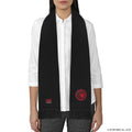 Game of Thrones Targaryen Scarf, side angle