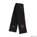 Game of Thrones Targaryen Scarf, close-up detail