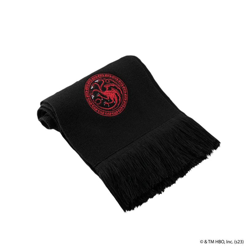 Game of Thrones Targaryen Scarf