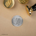 Game of Thrones Wax Seal Stamp Kit with Targaryen Stark and Lannister, alternate view