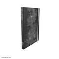 Game of Thrones Westeros Hardcover Notebook with Foldable Map, side angle