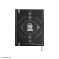 Game of Thrones Westeros Hardcover Notebook with Foldable Map, close-up detail