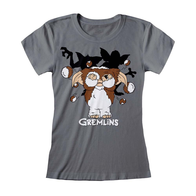 Gremlins Cute Fur Balls T-Shirt collectible from Heroes Inc Dropship