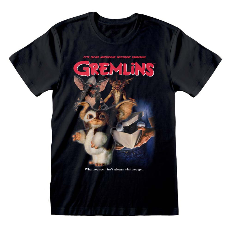 Gremlins Homeage Style T-Shirt collectible from Heroes Inc Dropship